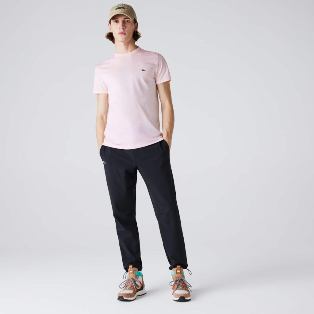 Imagem 2 do produto Camiseta Lacoste Pima Masculina