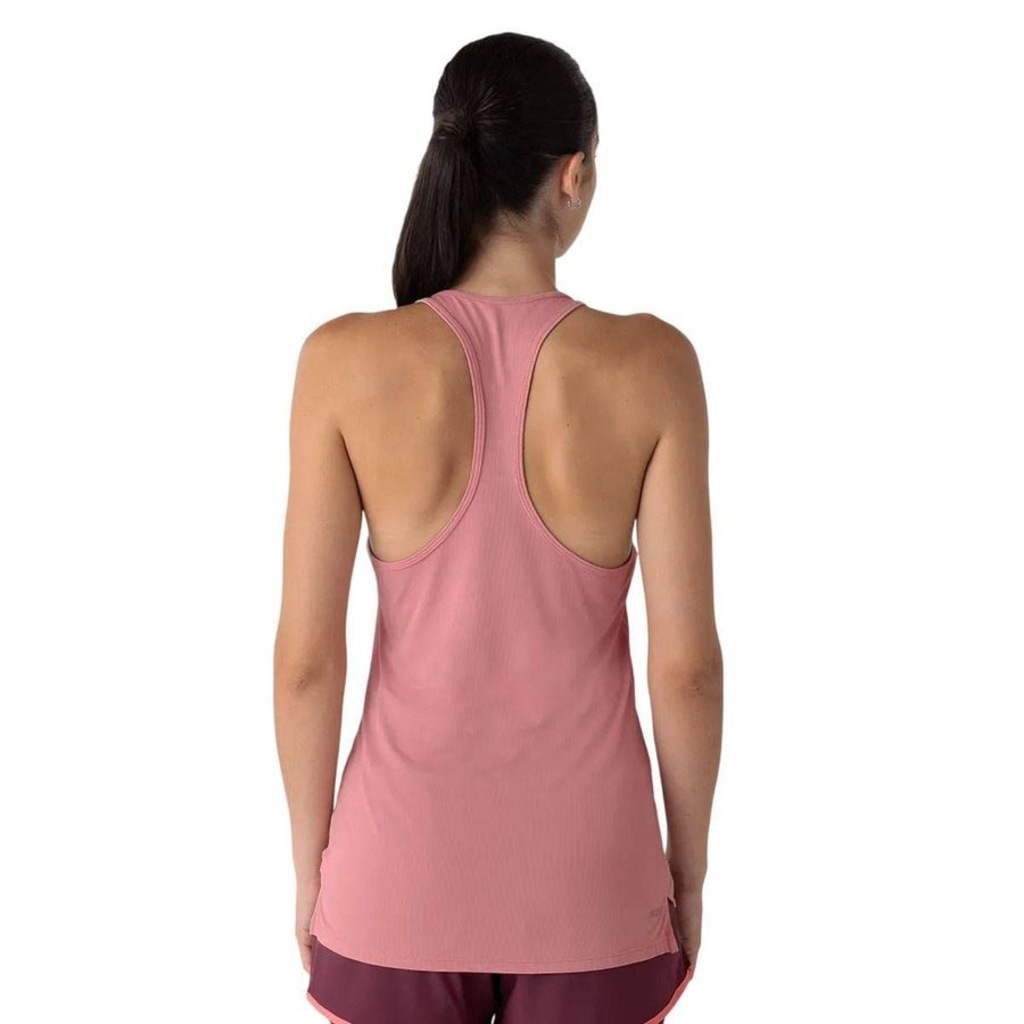 Imagem 2 do produto Camiseta Regata New Balance Sport Essentials Feminina