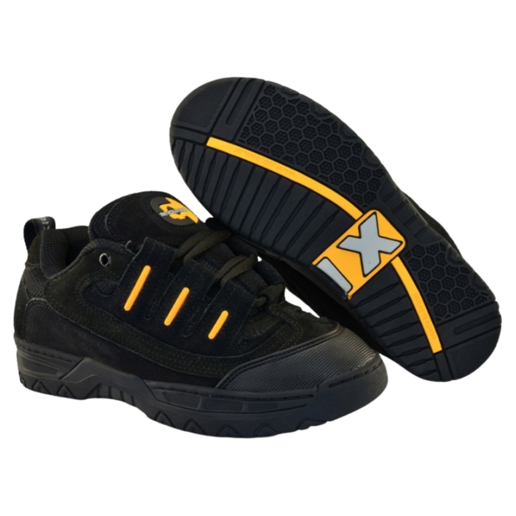 Imagem 3 do produto Tênis Masculino Qix Revolution Sabotage