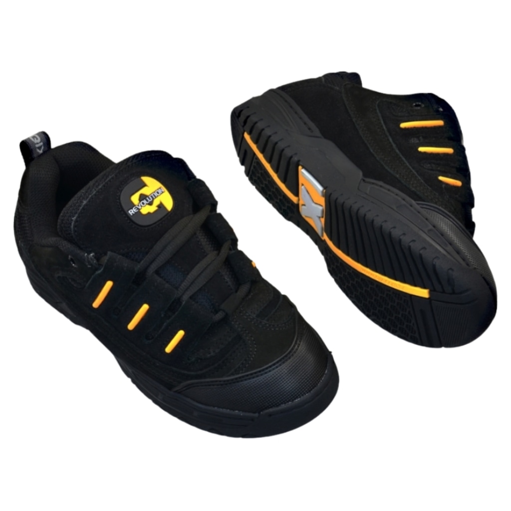 Imagem 4 do produto Tênis Masculino Qix Revolution Sabotage