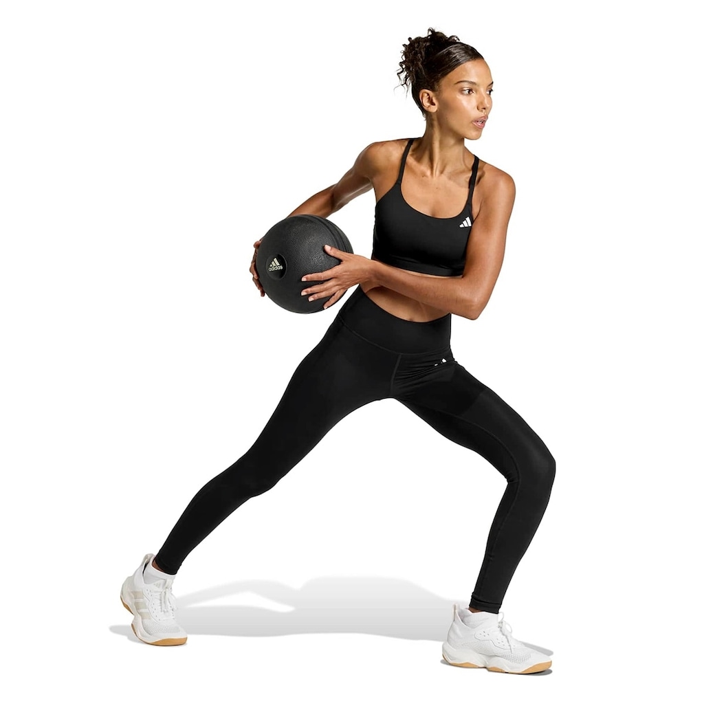 Imagem 4 do produto Top adidas Optime Essentials Workout Feminino