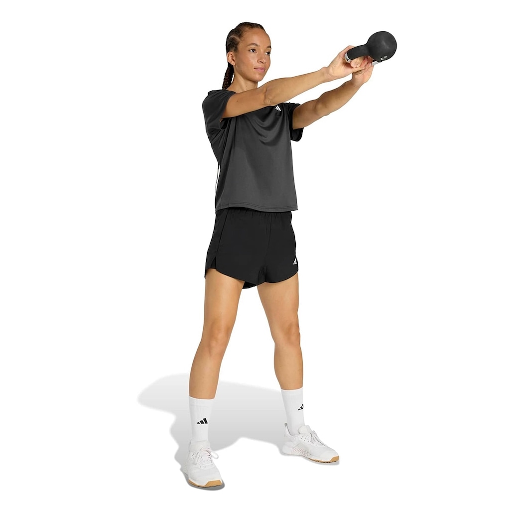 Imagem 5 do produto Shorts adidas Feminino Treino 2 em 1