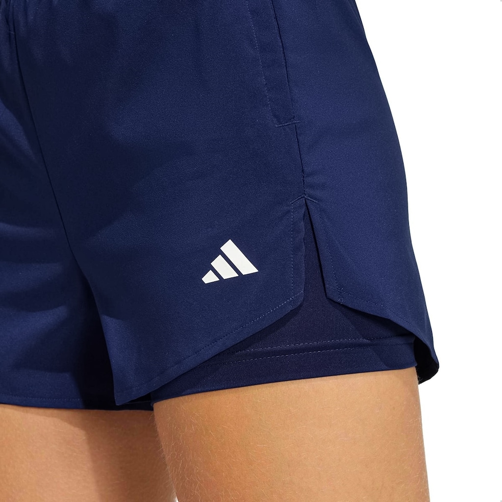 Imagem 3 do produto Shorts adidas Feminino Treino 2 em 1