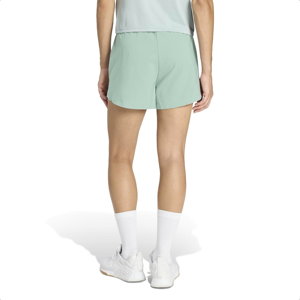 Imagem 2 do produto Shorts adidas Feminino Treino 2 em 1
