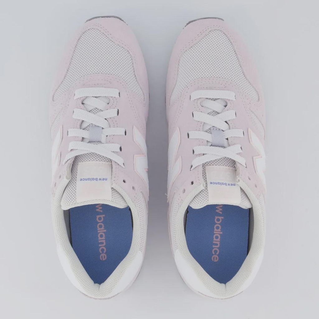 Imagem 4 do produto Tênis New Balance 373 V2 Feminino Lilás