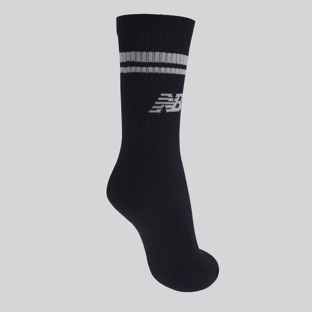 Imagem 2 do produto Meia New Balance Cano Alto Feminino