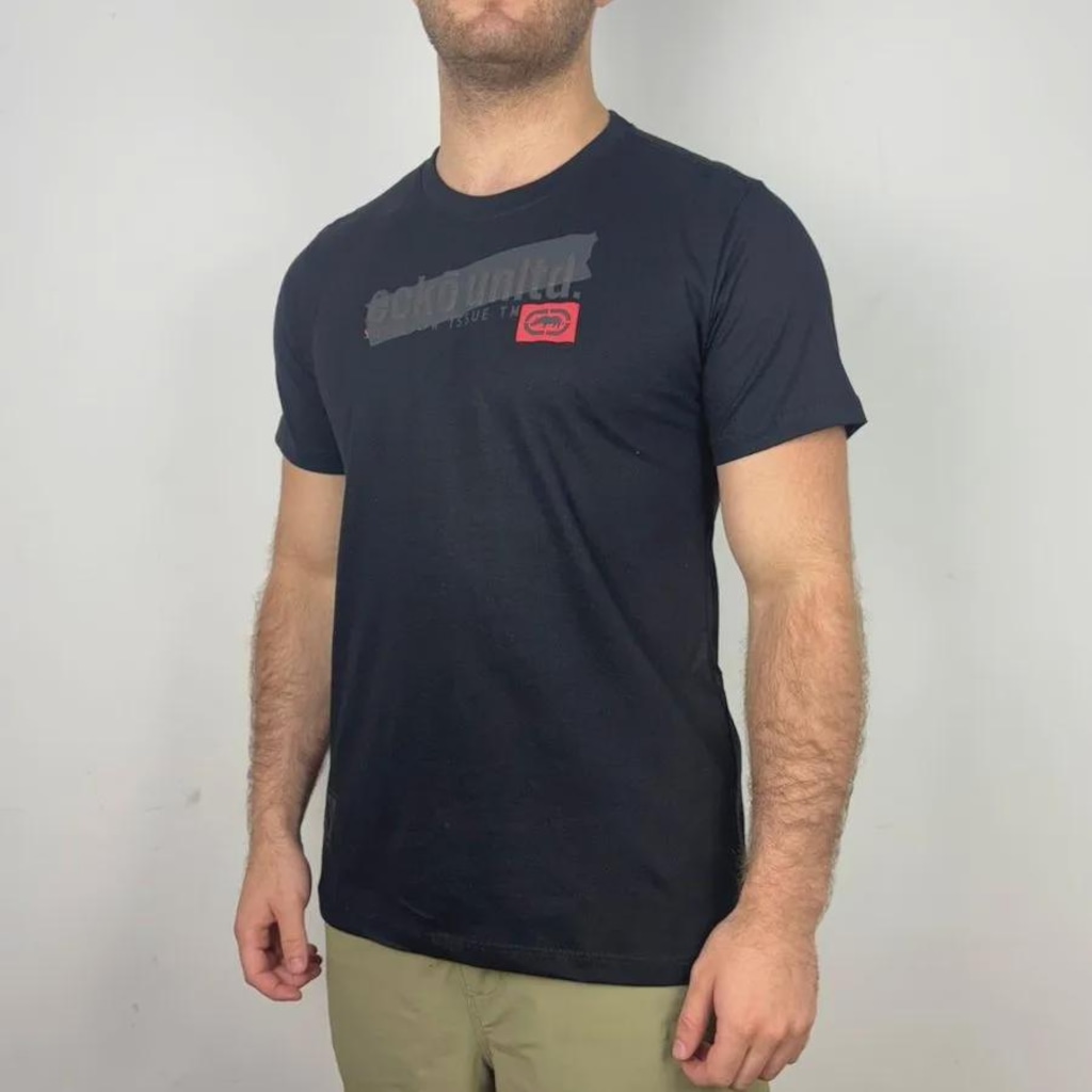 Imagem 3 do produto Camiseta Ecko Uapss Masculino