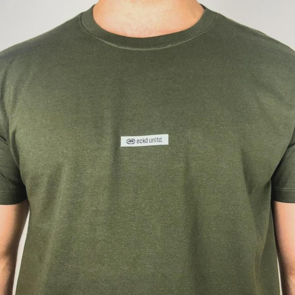 Imagem 2 do produto Camiseta Ecko Fac Masculino