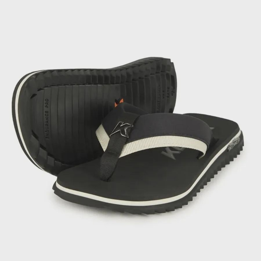 Imagem 2 do produto Chinelo Kenner Kivah Colors Masculino