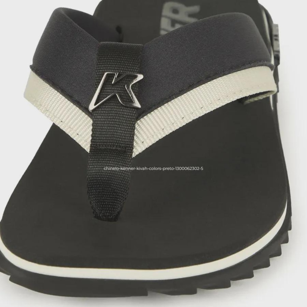 Imagem 3 do produto Chinelo Kenner Kivah Colors Masculino