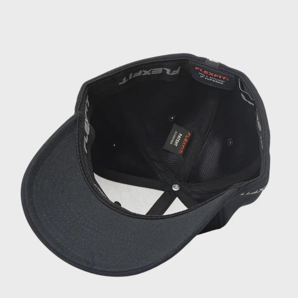 Imagem 4 do produto Boné Quiksilver Silver Transfer