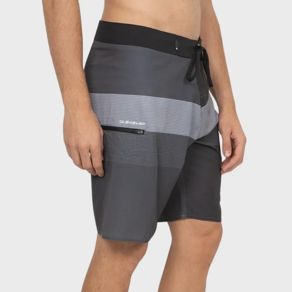 Imagem 3 do produto Bermuda Quiksilver Everyday Reconnect Stripe Masculina