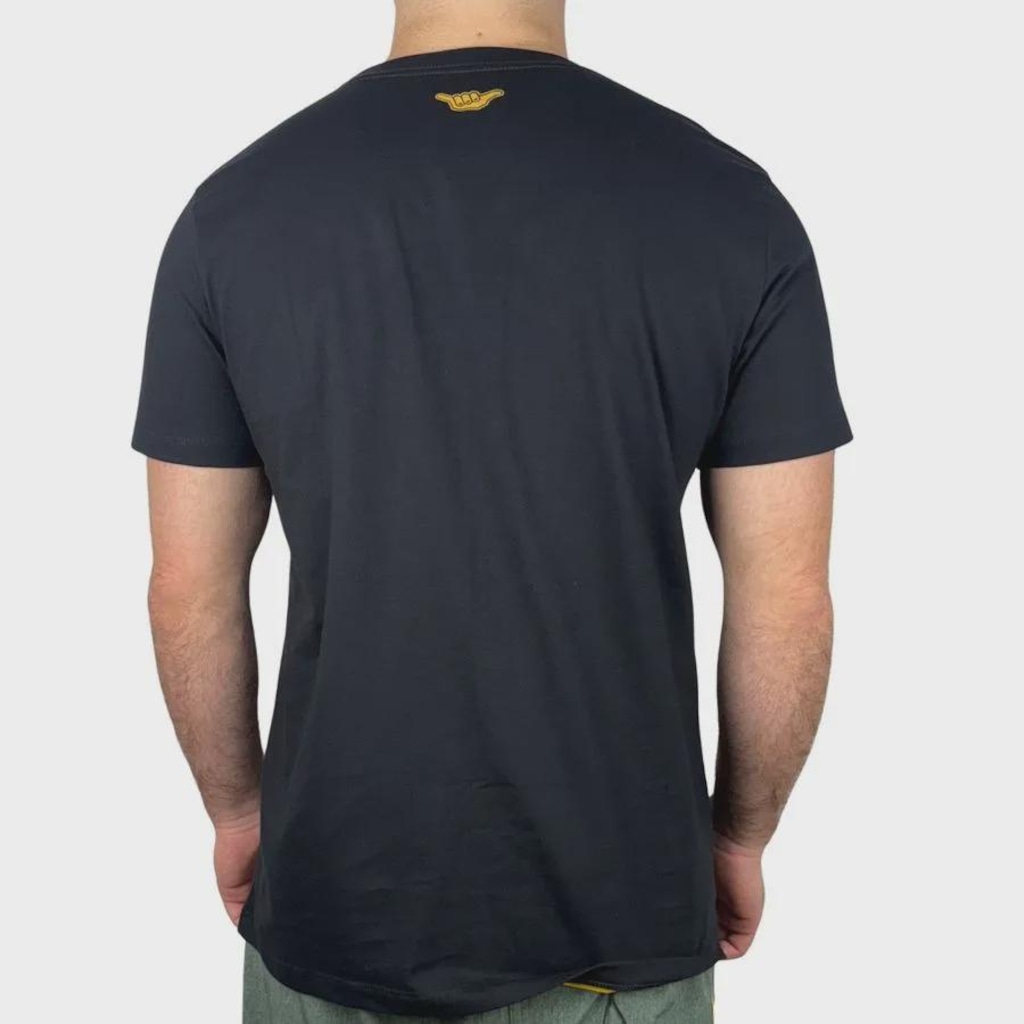 Imagem 4 do produto Camiseta Hang Loose Silk Retro Masculina