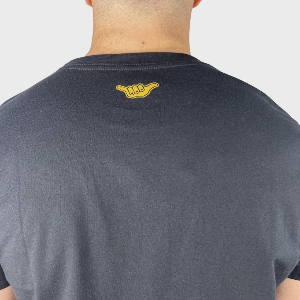 Imagem 5 do produto Camiseta Hang Loose Silk Retro Masculina