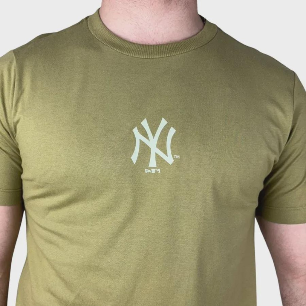 Imagem 2 do produto Camiseta New Era New York Yankees Masculina
