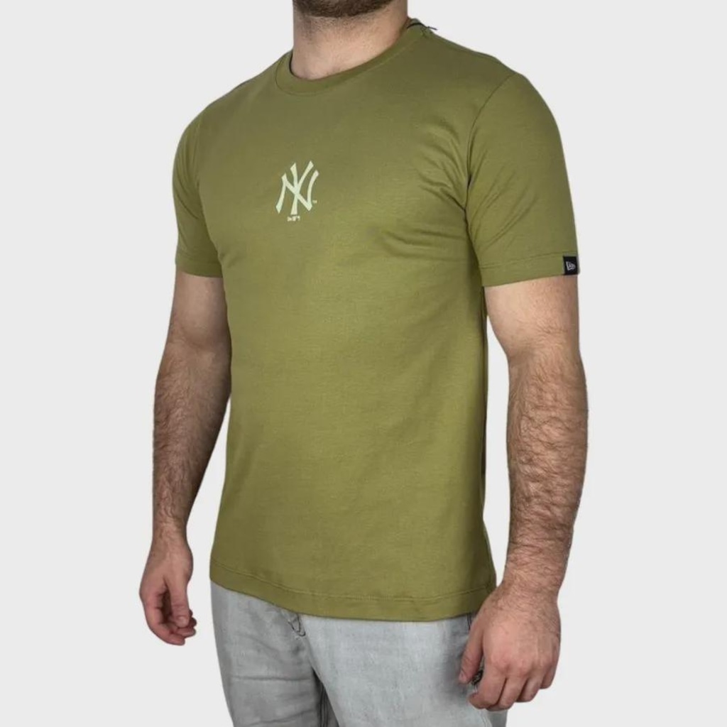 Imagem 3 do produto Camiseta New Era New York Yankees Masculina