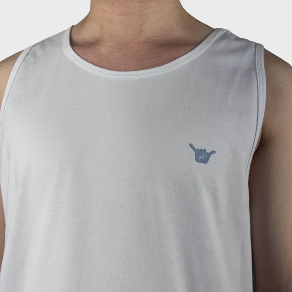 Imagem 2 do produto Regata Hang Loose Silk GreekBack Masculina