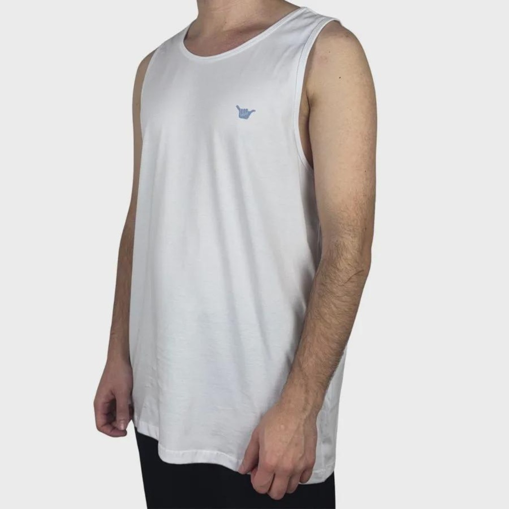 Imagem 3 do produto Regata Hang Loose Silk GreekBack Masculina