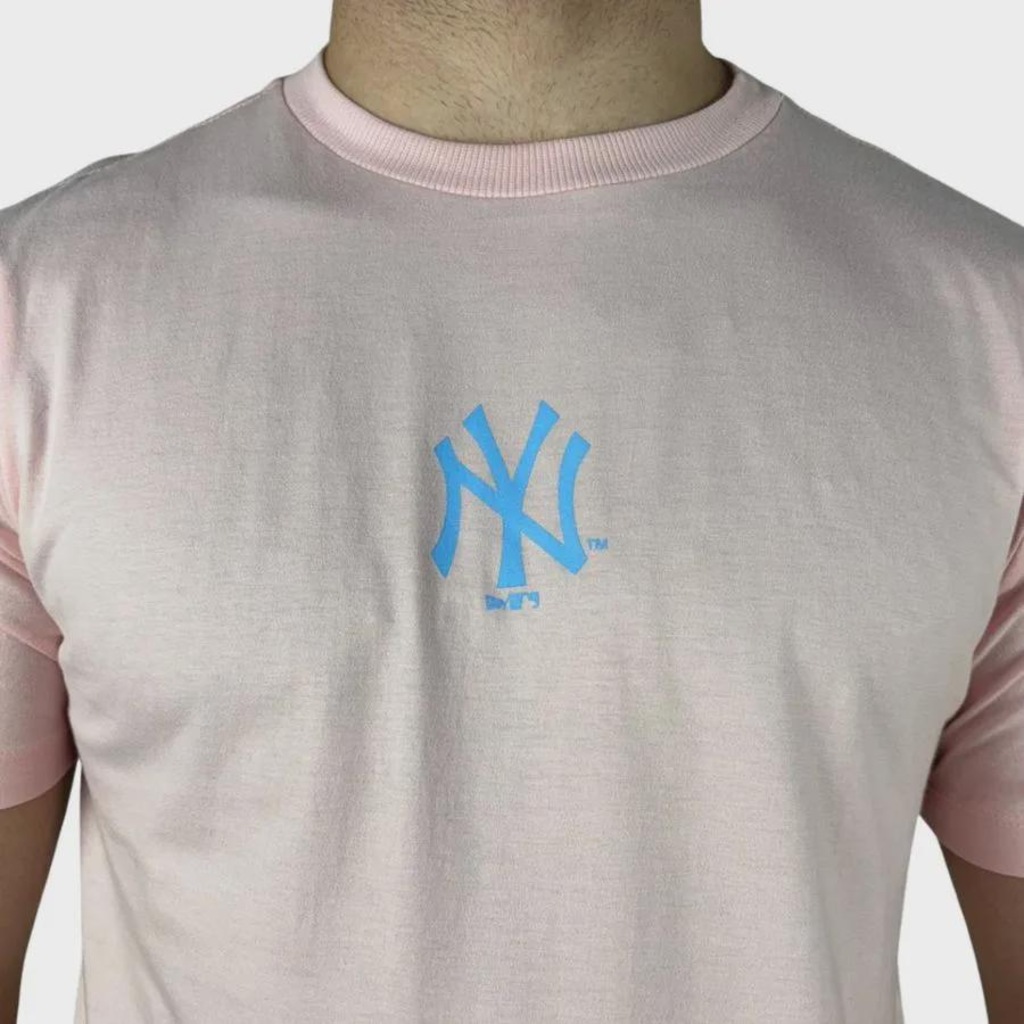 Imagem 2 do produto Camiseta New Era New York Yankees Masculina