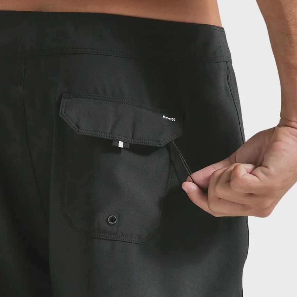 Imagem 3 do produto Bermuda Água Hurley Phantom Eco Block Party 18 Masculina
