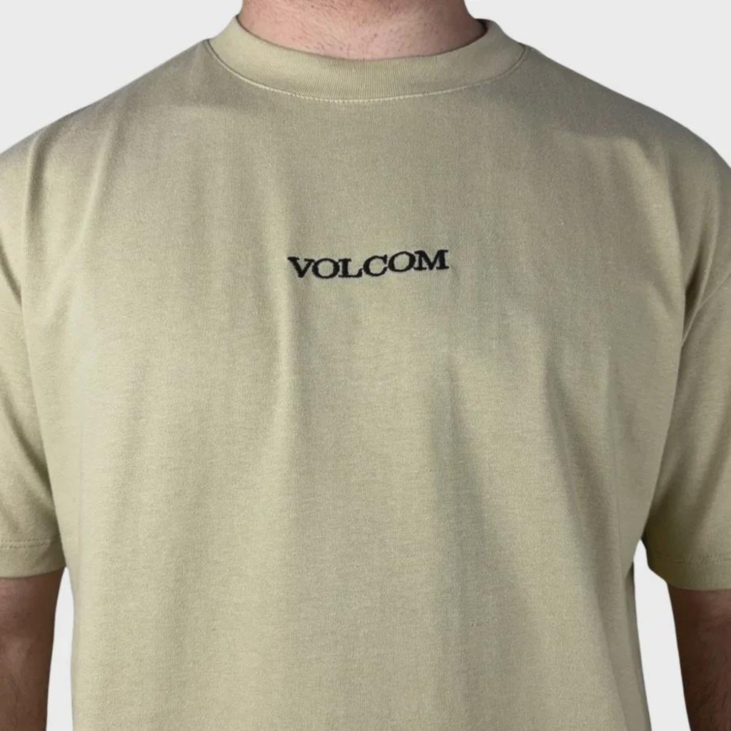 Imagem 2 do produto Camiseta Volcom Especial MC Stone Masculina
