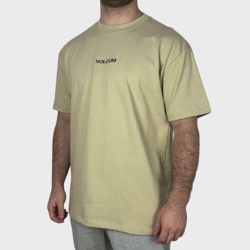 Imagem 3 do produto Camiseta Volcom Especial MC Stone Masculina