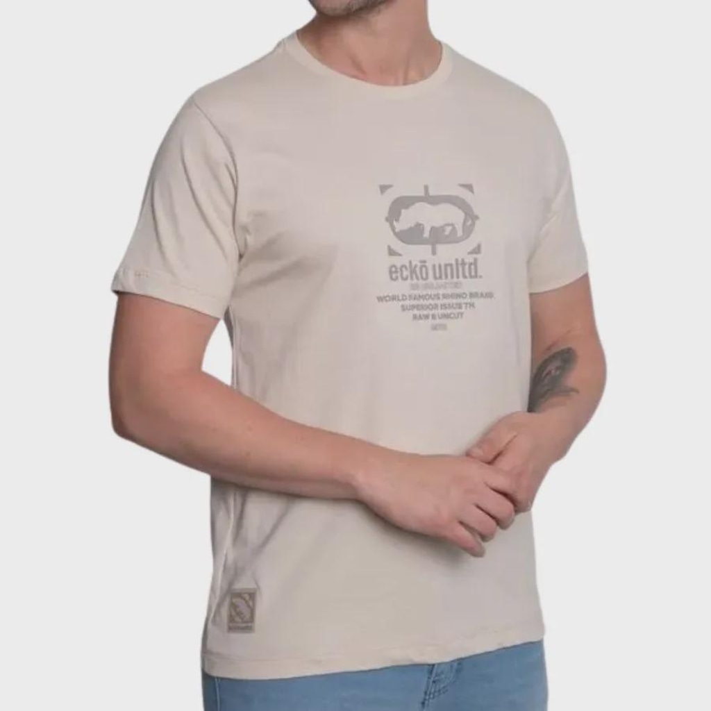 Imagem 3 do produto Camiseta Ecko Epic Masculino