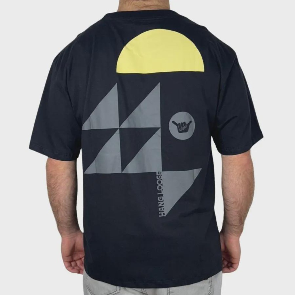 Imagem 4 do produto Camiseta Hang Loose Especial MC Gamer Masculina