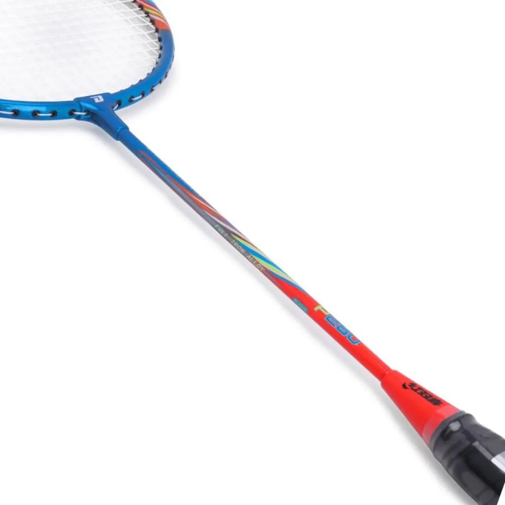 Imagem 5 do produto Kit Badminton DHS P280 com 2 Raquetes