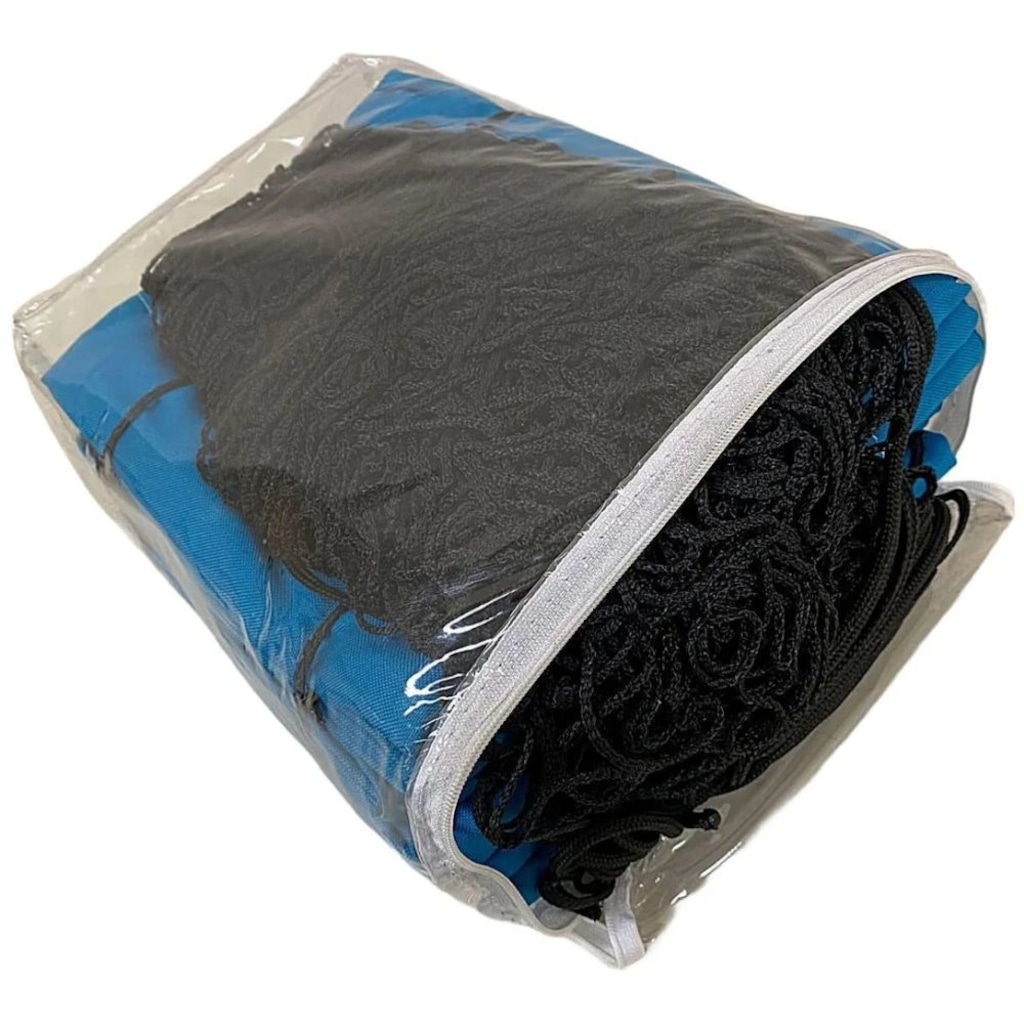 Imagem 5 do produto Rede Beach Tennis Multi Sports Lazer Fio 1,5mm Seda Master Rede