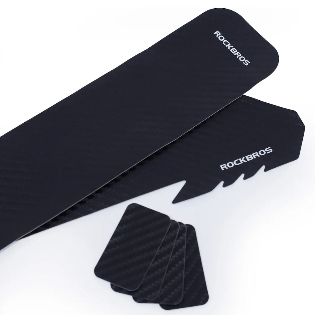 Imagem 4 do produto Kit Protetor Quadro Corrente Bicicleta MTB Speed RockBros