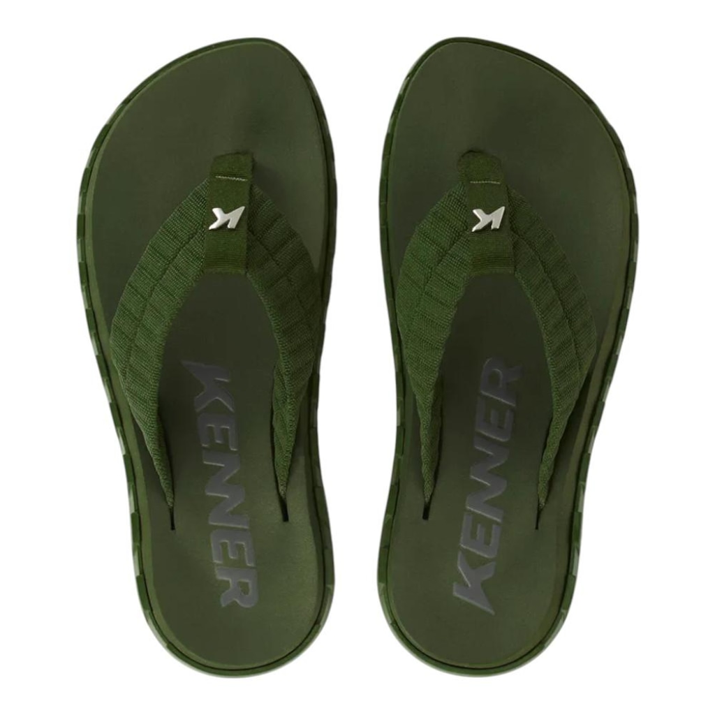 Imagem 2 do produto Chinelo Kenner Megah Militar Masculino