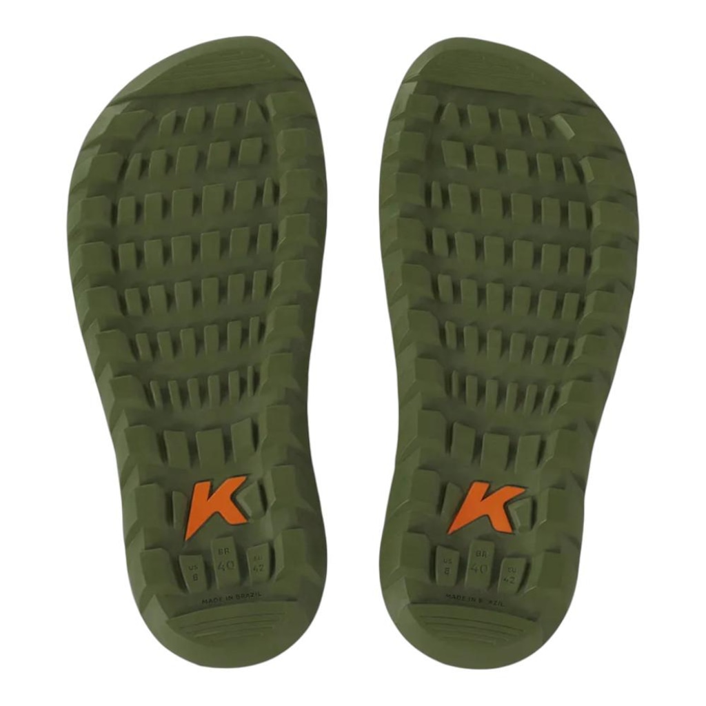 Imagem 4 do produto Chinelo Kenner Megah Militar Masculino