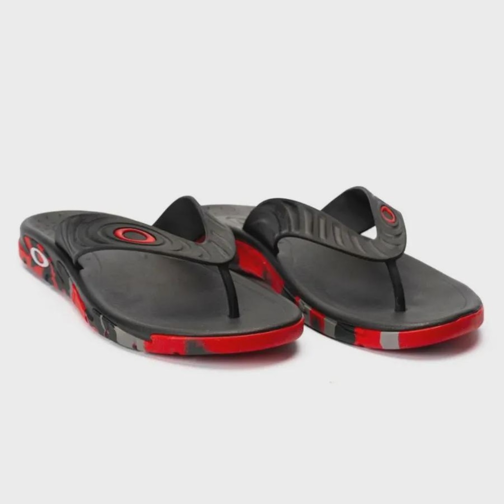 Imagem 5 do produto Chinelo Oakley Crowd Camo Unissex