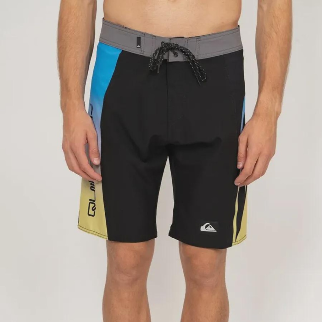 Imagem 2 do produto Bermuda Quiksilver Everyday Arch Holmes 20 Masculina