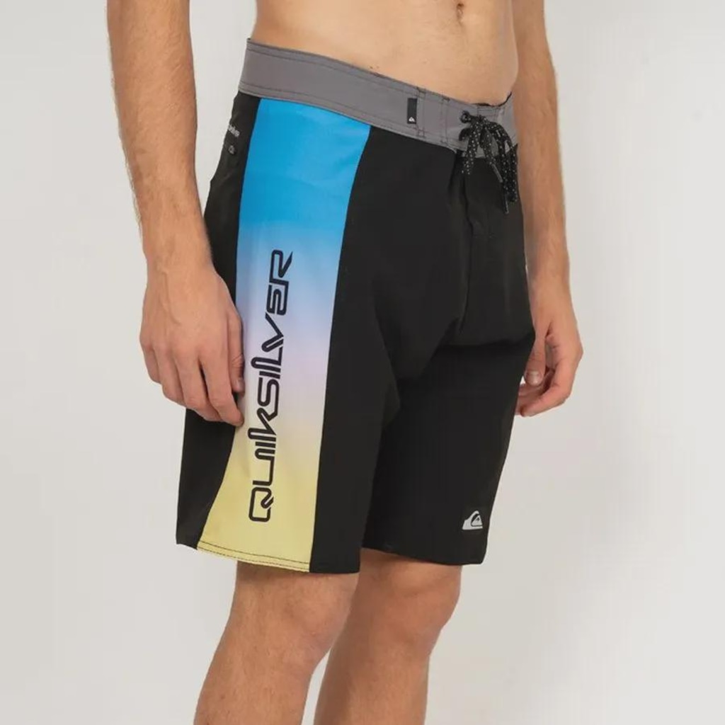 Imagem 3 do produto Bermuda Quiksilver Everyday Arch Holmes 20 Masculina