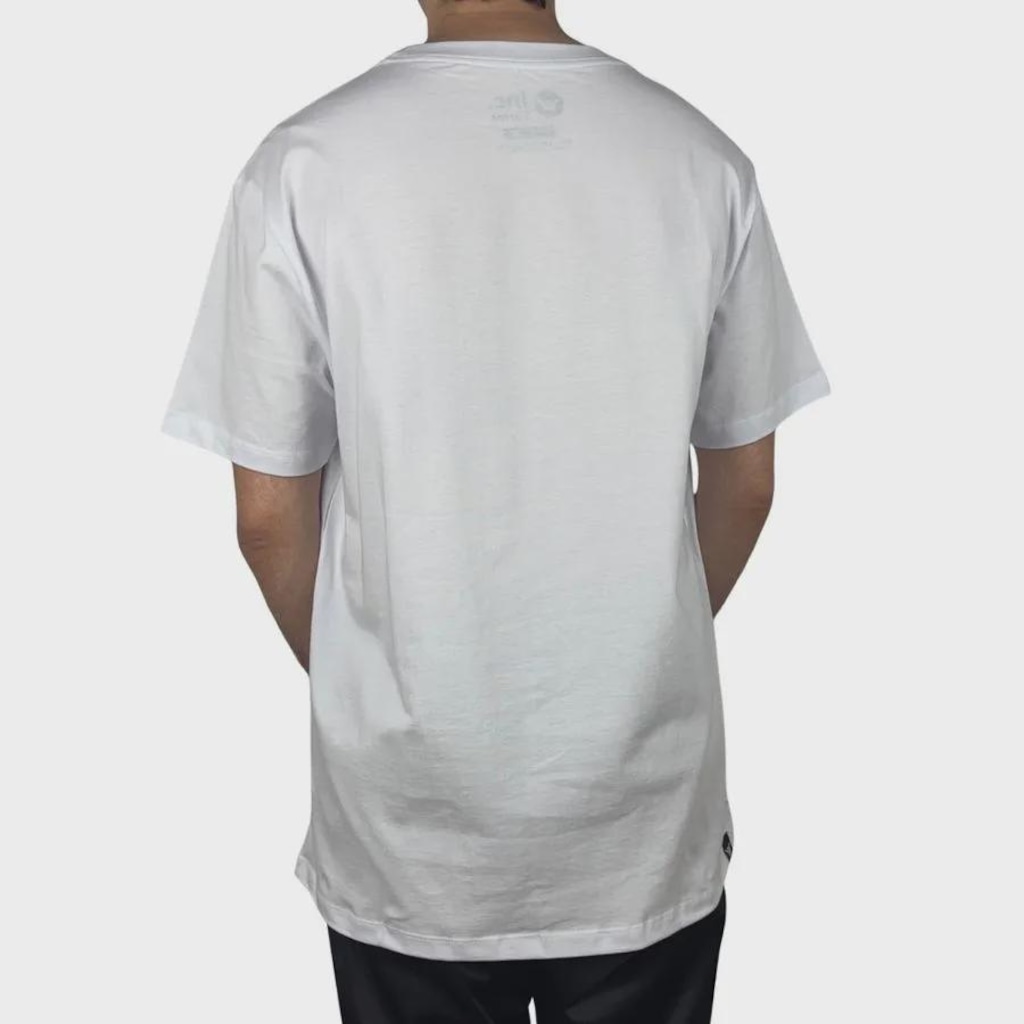 Imagem 4 do produto Camiseta Hang Loose Silk MC Lettering Masculina