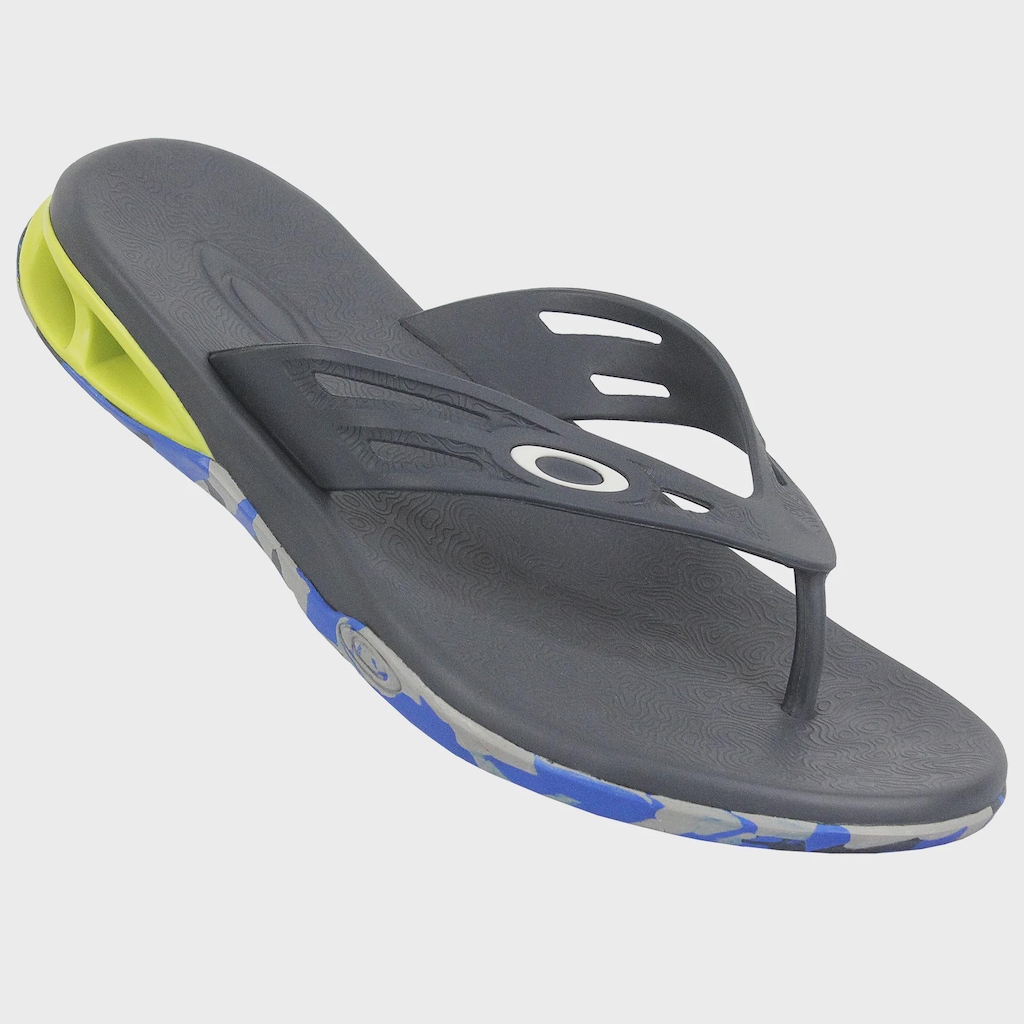 Imagem 2 do produto Chinelo Oakley Killer Point II Camo Masculino