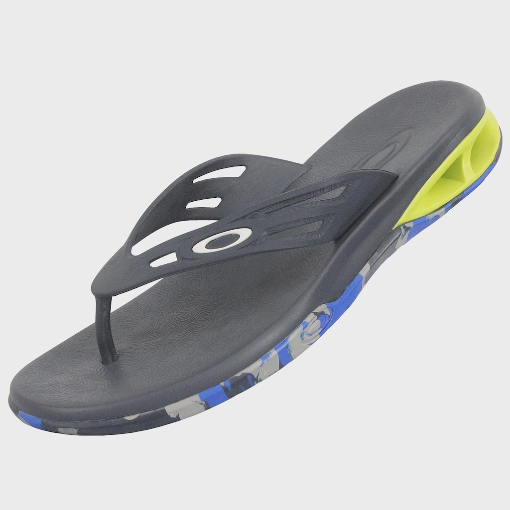 Imagem 4 do produto Chinelo Oakley Killer Point II Camo Masculino