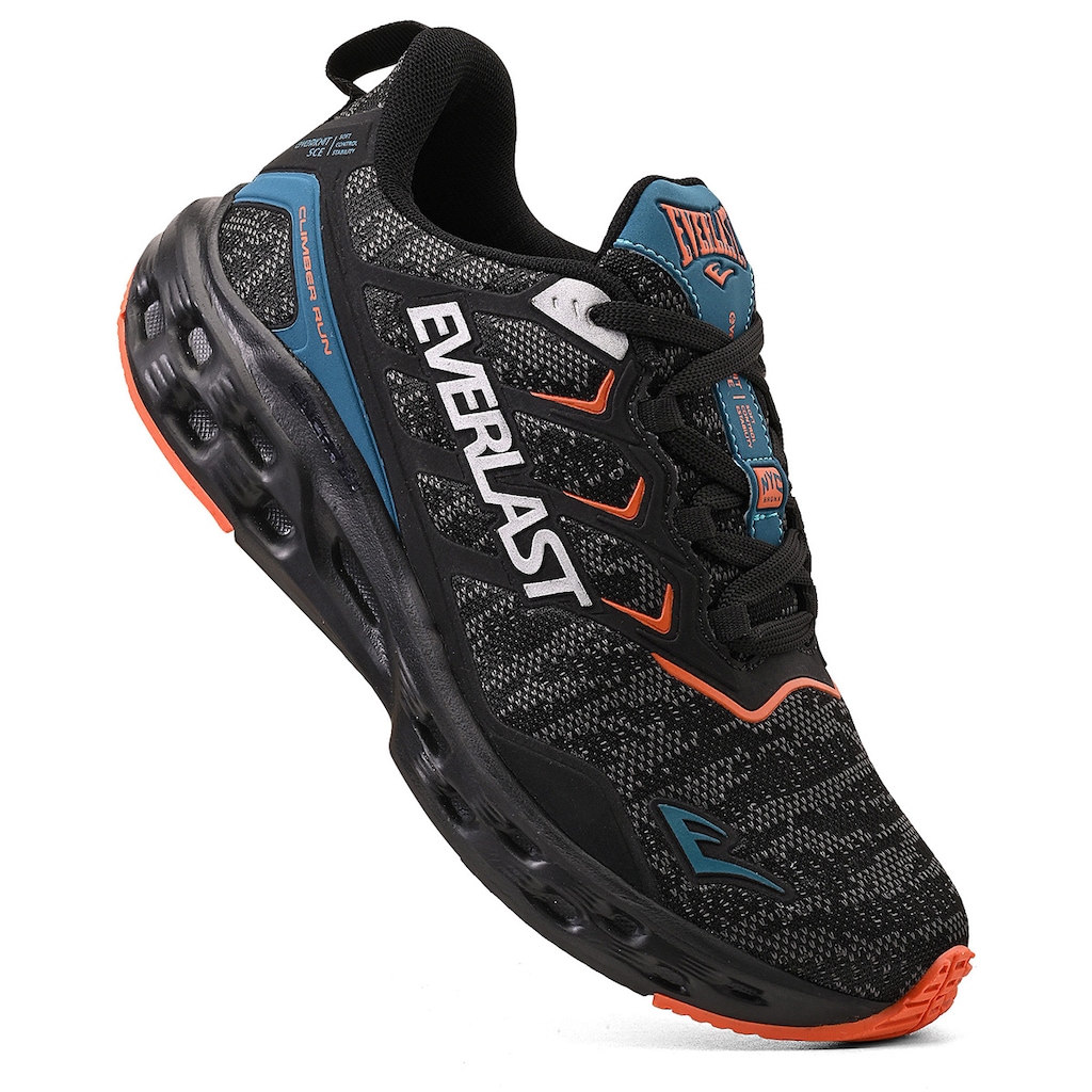 Imagem 4 do produto Tênis Everlast Climber Run Unissex