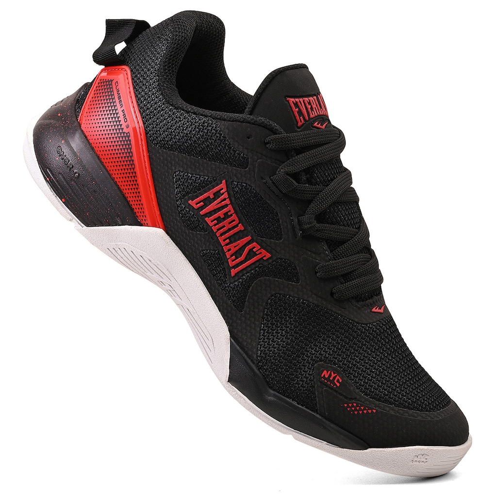 Imagem 4 do produto Tênis Everlast Climber Pro 3 Unissex