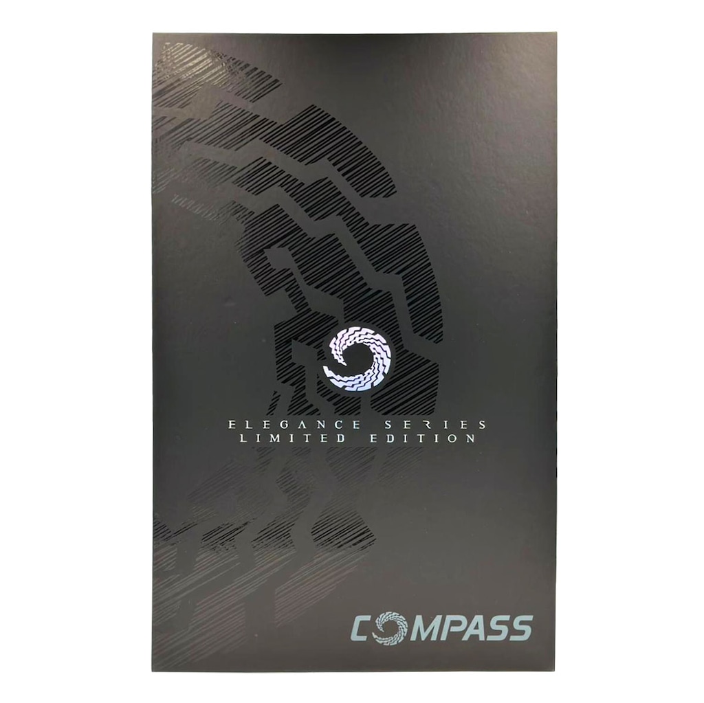 Imagem 3 do produto Raquete Padel Compass Grêmio 12k 2026