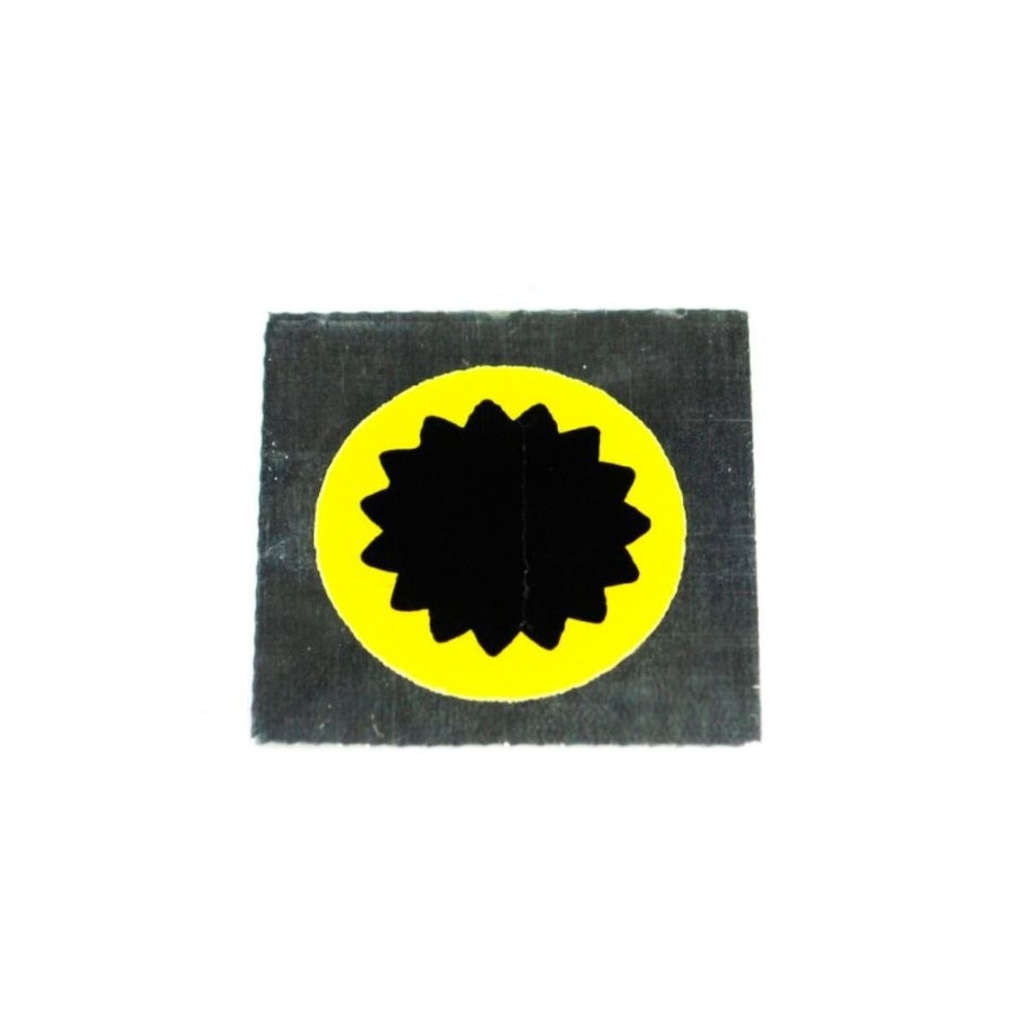 Imagem 3 do produto Kit Remendo Reparo Vipal 30mm Câmara de Ar Bike com 30 Unidades + Cola