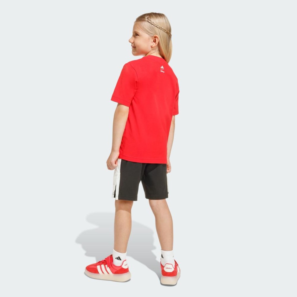 Imagem 4 do produto Conjunto de Camisetas adidas Disney Mickey Mouse Infantil
