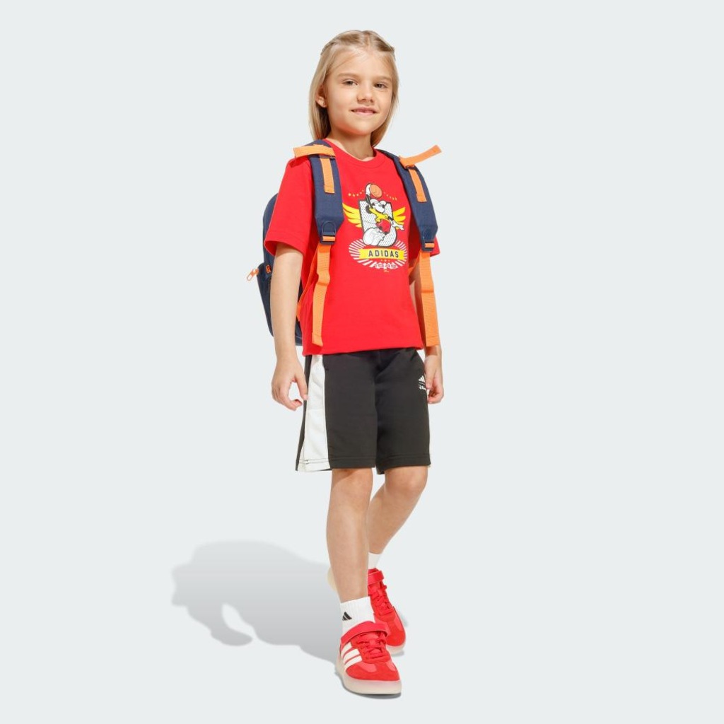Imagem 5 do produto Conjunto de Camisetas adidas Disney Mickey Mouse Infantil