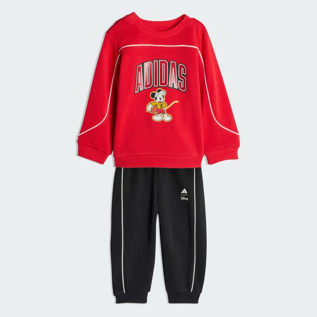 Imagem 2 do produto Conjunto Jogger adidas Disney Mickey Mouse Infantil