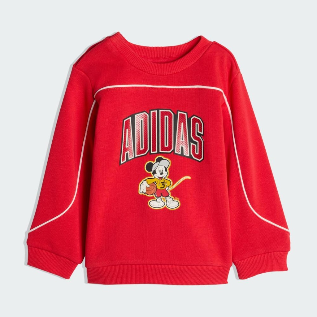Imagem 4 do produto Conjunto Jogger adidas Disney Mickey Mouse Infantil