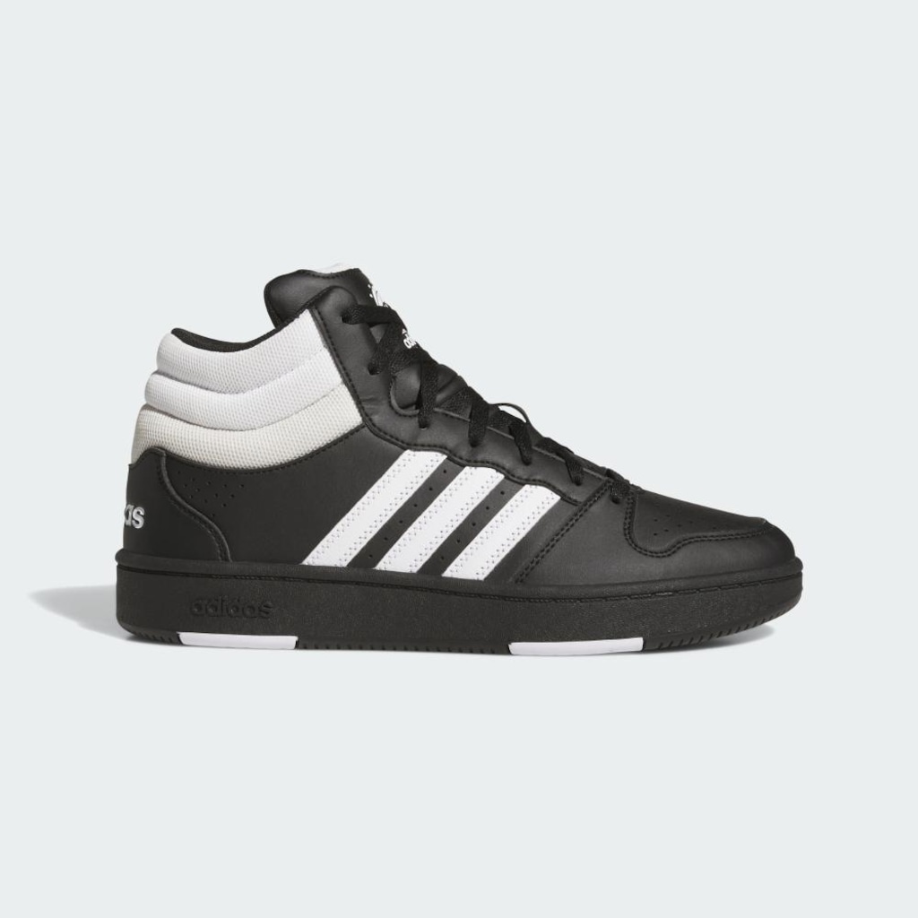 Imagem 2 do produto Tênis Unissex adidas Hoops Mid Classic
