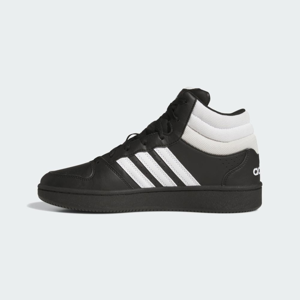Imagem 3 do produto Tênis Unissex adidas Hoops Mid Classic
