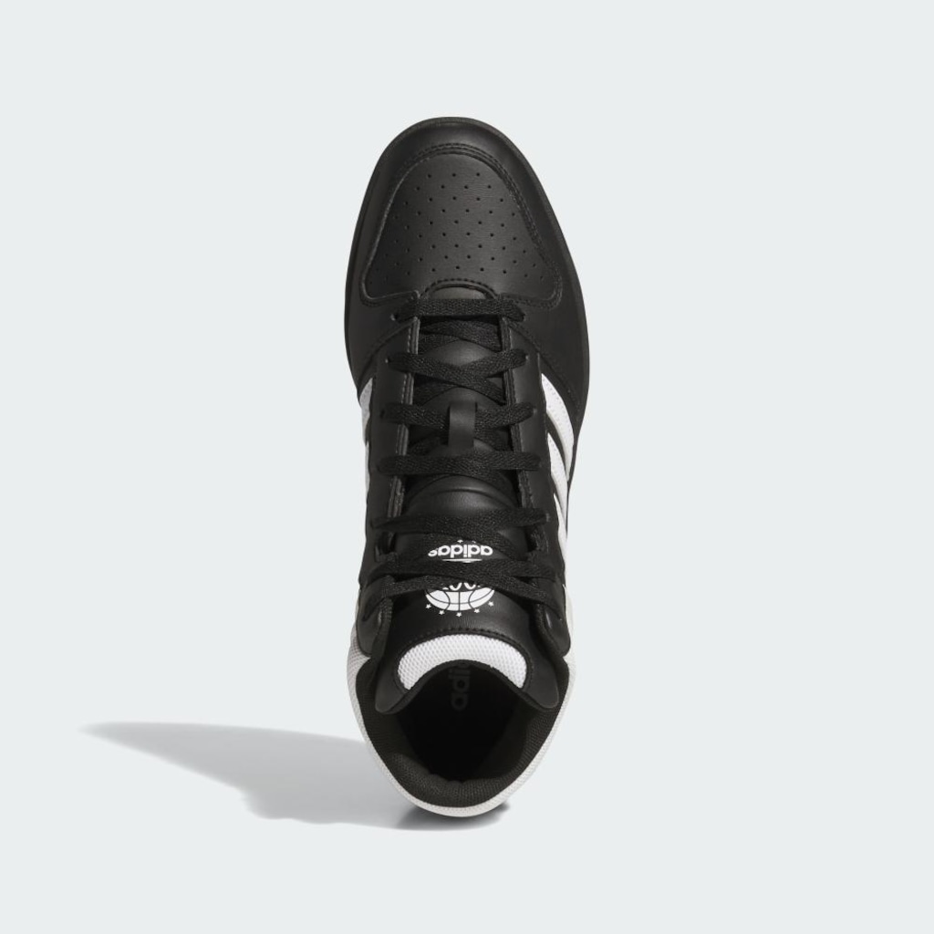 Imagem 4 do produto Tênis Unissex adidas Hoops Mid Classic